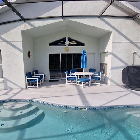 Villa Met Prive Zwembad Nabij Orlando Optional Heated Pool Dundee Zewnętrze zdjęcie